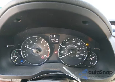 2011 Subaru Outback 2.5I Limited from USA, damaged, VIN 4S4BRBJCXB3320040